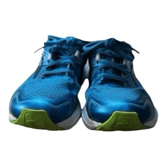 Brooks Ravenna Sneakers Trainers Womens Shoes Size 8.5MB Blue Green Running - Picture 3 of 11